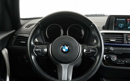 BMW 1 серия, 2018 год, 1 890 000 рублей, 20 фотография