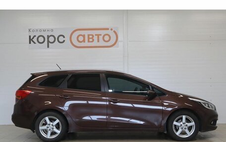 KIA cee'd III, 2013 год, 990 000 рублей, 4 фотография