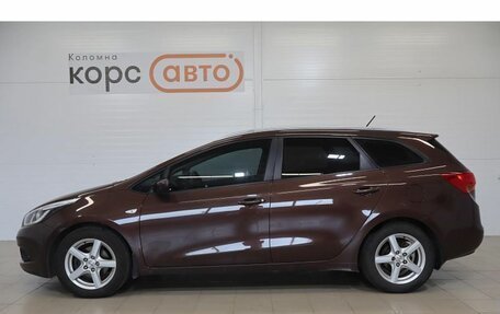 KIA cee'd III, 2013 год, 990 000 рублей, 2 фотография