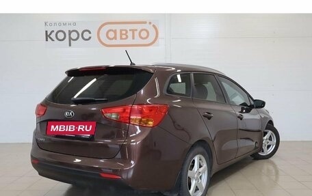 KIA cee'd III, 2013 год, 990 000 рублей, 3 фотография