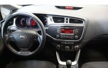 KIA cee'd III, 2013 год, 990 000 рублей, 9 фотография