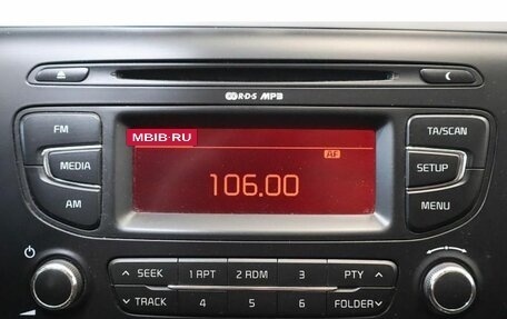 KIA cee'd III, 2013 год, 990 000 рублей, 10 фотография