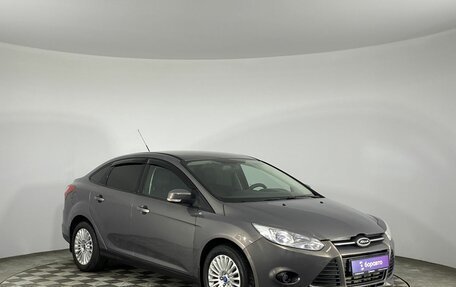 Ford Focus III, 2012 год, 700 000 рублей, 2 фотография