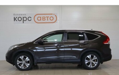 Honda CR-V IV, 2013 год, 1 690 000 рублей, 2 фотография