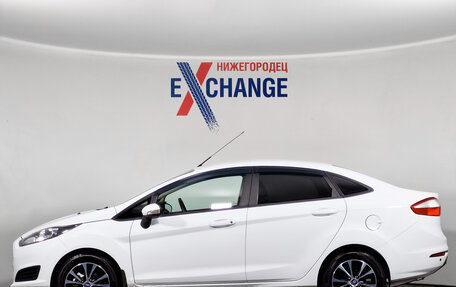Ford Fiesta, 2016 год, 859 000 рублей, 7 фотография