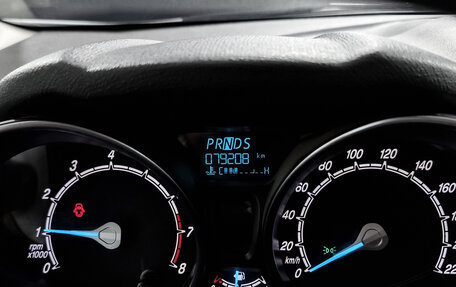 Ford Fiesta, 2016 год, 859 000 рублей, 16 фотография