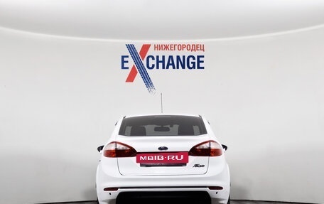 Ford Fiesta, 2016 год, 859 000 рублей, 5 фотография