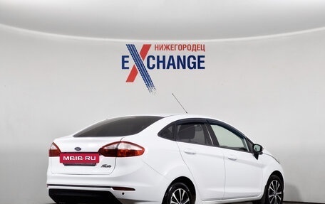 Ford Fiesta, 2016 год, 859 000 рублей, 4 фотография