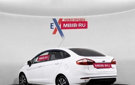 Ford Fiesta, 2016 год, 859 000 рублей, 6 фотография