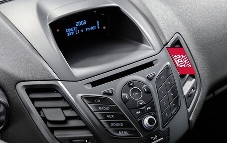 Ford Fiesta, 2016 год, 859 000 рублей, 17 фотография