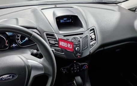 Ford Fiesta, 2016 год, 859 000 рублей, 9 фотография