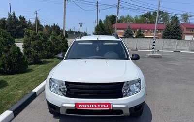 Renault Duster I рестайлинг, 2013 год, 1 030 000 рублей, 1 фотография