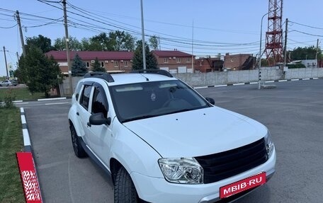 Renault Duster I рестайлинг, 2013 год, 1 030 000 рублей, 3 фотография
