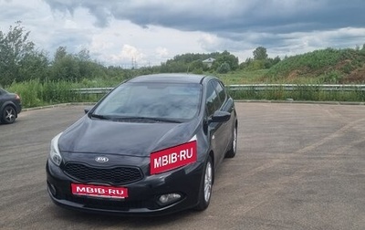 KIA cee'd III, 2013 год, 970 000 рублей, 1 фотография