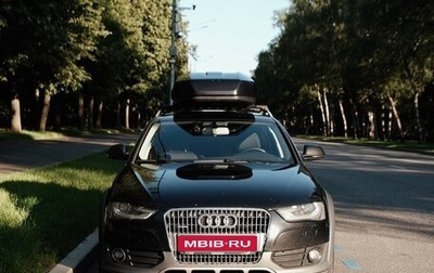 Audi A4 allroad, 2012 год, 2 000 000 рублей, 1 фотография