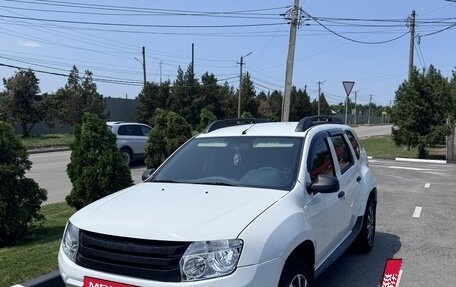 Renault Duster I рестайлинг, 2013 год, 1 030 000 рублей, 2 фотография