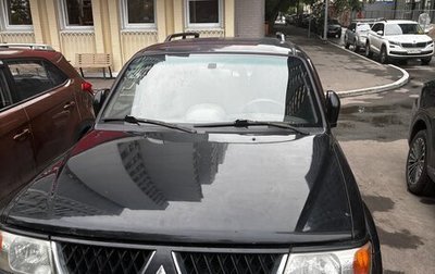 Mitsubishi Pajero Sport II рестайлинг, 2008 год, 1 200 000 рублей, 1 фотография