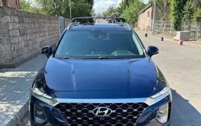 Hyundai Santa Fe IV, 2019 год, 2 590 000 рублей, 1 фотография