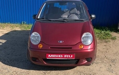 Daewoo Matiz I, 2011 год, 235 000 рублей, 1 фотография