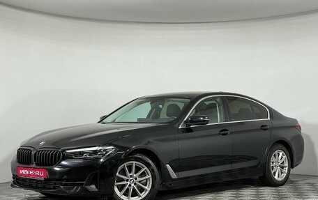 BMW 5 серия, 2022 год, 4 697 000 рублей, 1 фотография