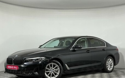 BMW 5 серия, 2022 год, 4 697 000 рублей, 1 фотография