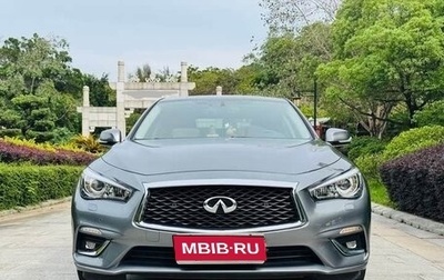 Infiniti Q50 I рестайлинг, 2021 год, 2 200 000 рублей, 1 фотография