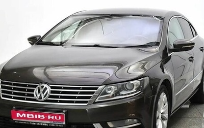 Volkswagen Passat CC I рестайлинг, 2013 год, 1 150 000 рублей, 1 фотография