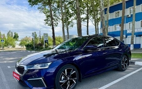 Skoda Octavia IV, 2024 год, 3 000 000 рублей, 1 фотография