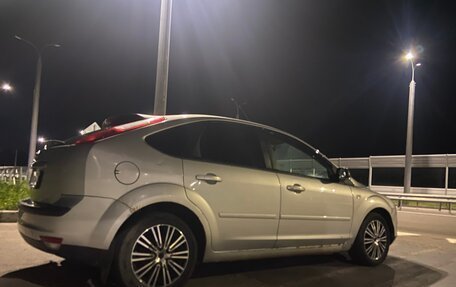 Ford Focus II рестайлинг, 2006 год, 350 000 рублей, 10 фотография