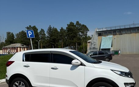 KIA Sportage III, 2015 год, 1 650 000 рублей, 4 фотография