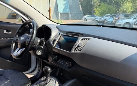 KIA Sportage III, 2015 год, 1 650 000 рублей, 7 фотография