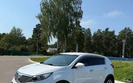 KIA Sportage III, 2015 год, 1 650 000 рублей, 3 фотография