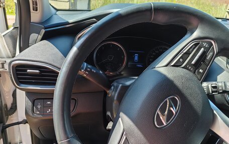 Hyundai Santa Fe IV, 2019 год, 3 020 000 рублей, 6 фотография