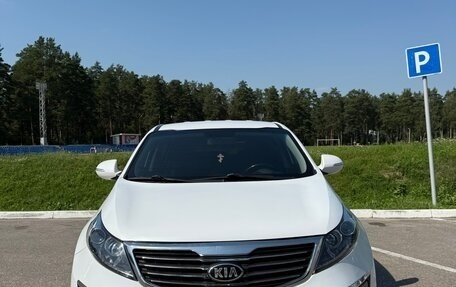 KIA Sportage III, 2015 год, 1 650 000 рублей, 5 фотография