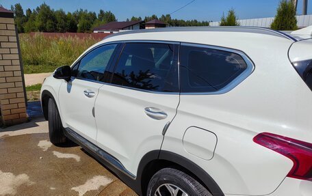 Hyundai Santa Fe IV, 2019 год, 3 020 000 рублей, 14 фотография