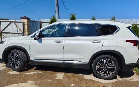Hyundai Santa Fe IV, 2019 год, 3 020 000 рублей, 15 фотография