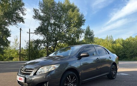 Toyota Corolla, 2007 год, 700 000 рублей, 4 фотография