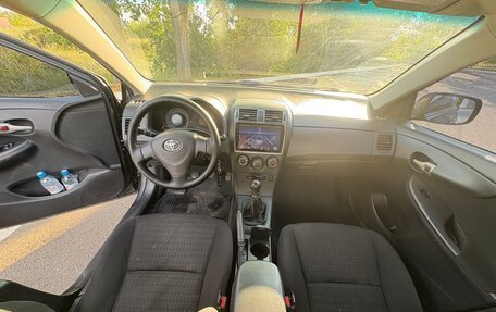 Toyota Corolla, 2007 год, 700 000 рублей, 9 фотография