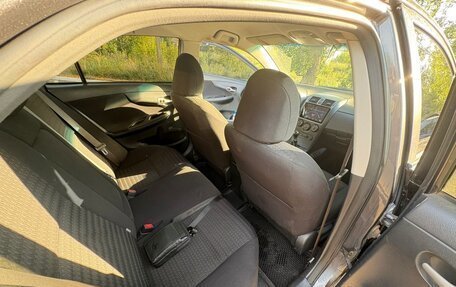 Toyota Corolla, 2007 год, 700 000 рублей, 8 фотография