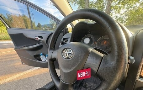 Toyota Corolla, 2007 год, 700 000 рублей, 10 фотография