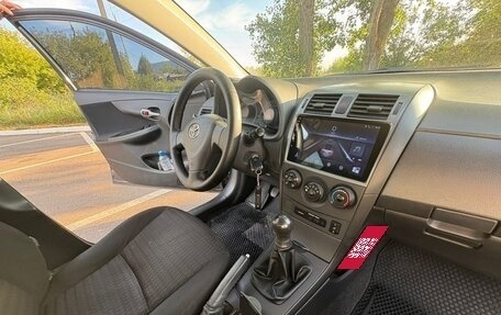 Toyota Corolla, 2007 год, 700 000 рублей, 12 фотография