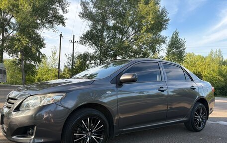 Toyota Corolla, 2007 год, 700 000 рублей, 17 фотография