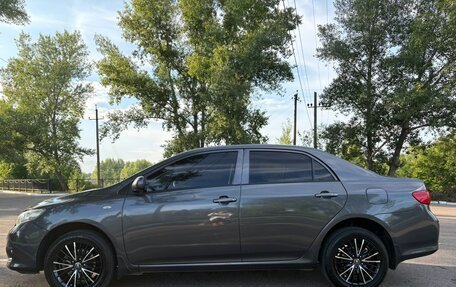 Toyota Corolla, 2007 год, 700 000 рублей, 19 фотография