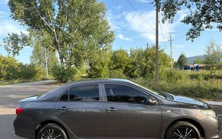 Toyota Corolla, 2007 год, 700 000 рублей, 18 фотография