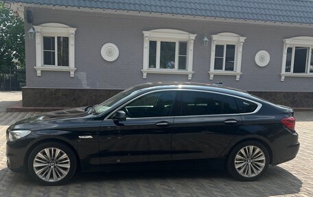 BMW 5 серия, 2013 год, 2 490 000 рублей, 2 фотография