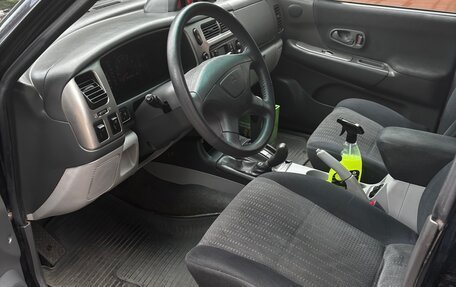 Mitsubishi Pajero Sport II рестайлинг, 2008 год, 1 200 000 рублей, 6 фотография