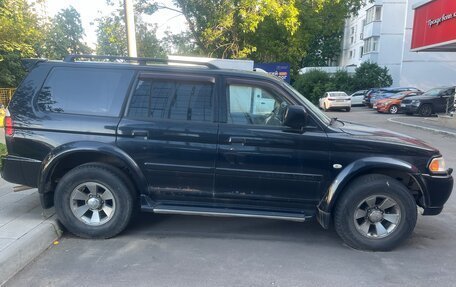 Mitsubishi Pajero Sport II рестайлинг, 2008 год, 1 200 000 рублей, 4 фотография