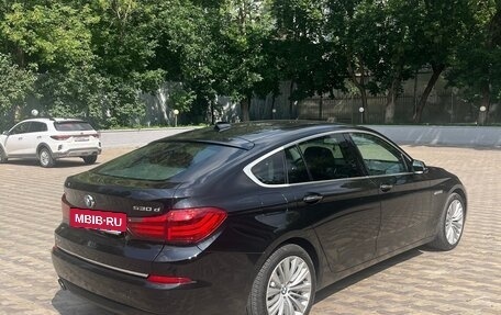 BMW 5 серия, 2013 год, 2 490 000 рублей, 4 фотография