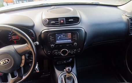 KIA Soul II рестайлинг, 2017 год, 1 480 000 рублей, 3 фотография