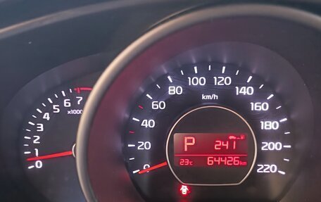 KIA Soul II рестайлинг, 2017 год, 1 480 000 рублей, 4 фотография